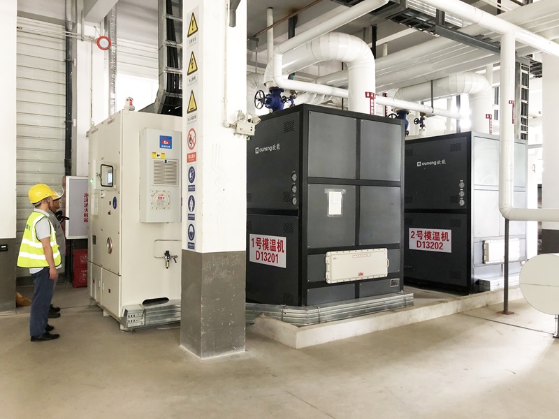 其他行业控温解决方案