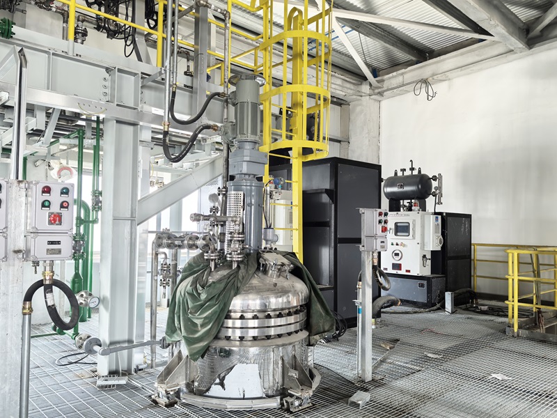 其他行业控温解决方案