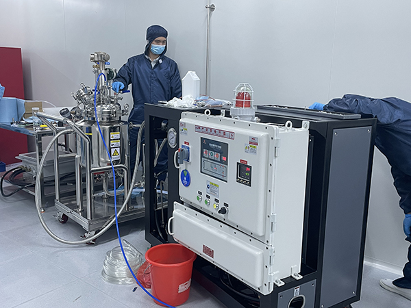 其他行业控温解决方案